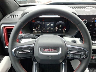 2024 GMC Canyon AT4X