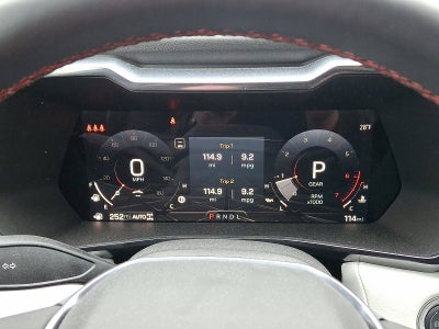 2024 GMC Canyon AT4X