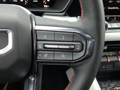 2024 GMC Canyon AT4X