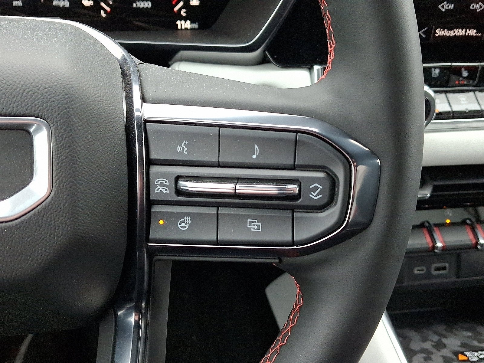 2024 GMC Canyon AT4X