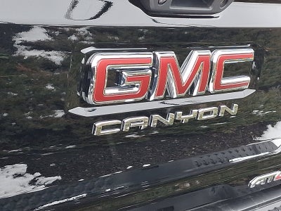 2024 GMC Canyon AT4X