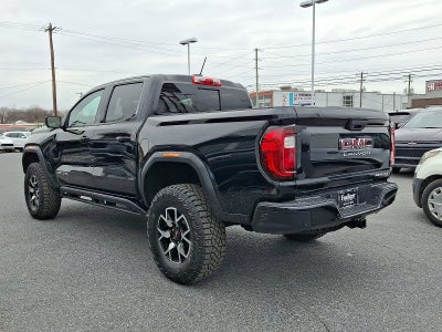 2024 GMC Canyon AT4X