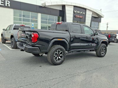 2024 GMC Canyon AT4X