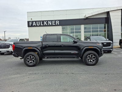 2024 GMC Canyon AT4X