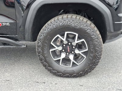 2024 GMC Canyon AT4X