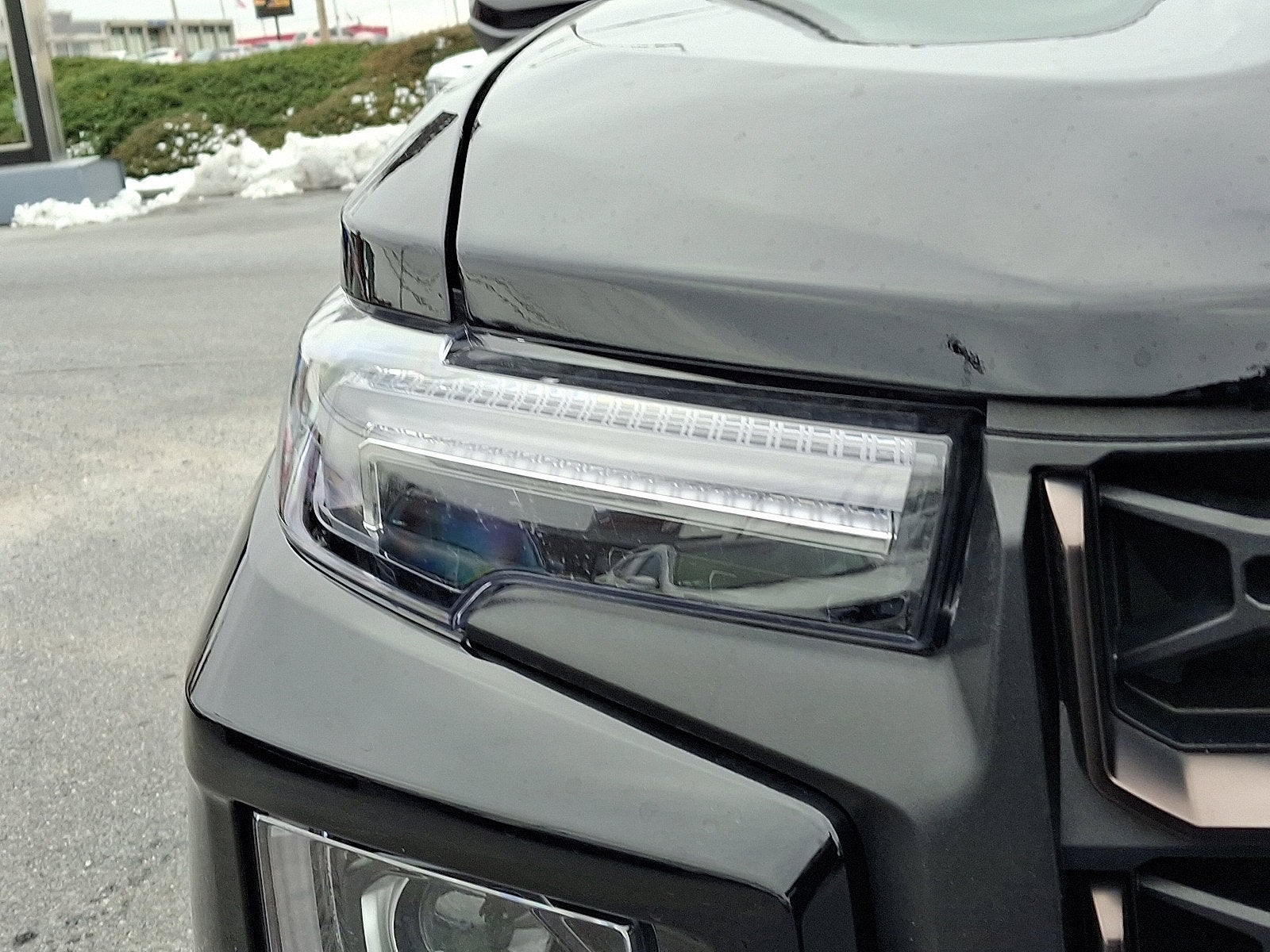 2024 GMC Canyon AT4X