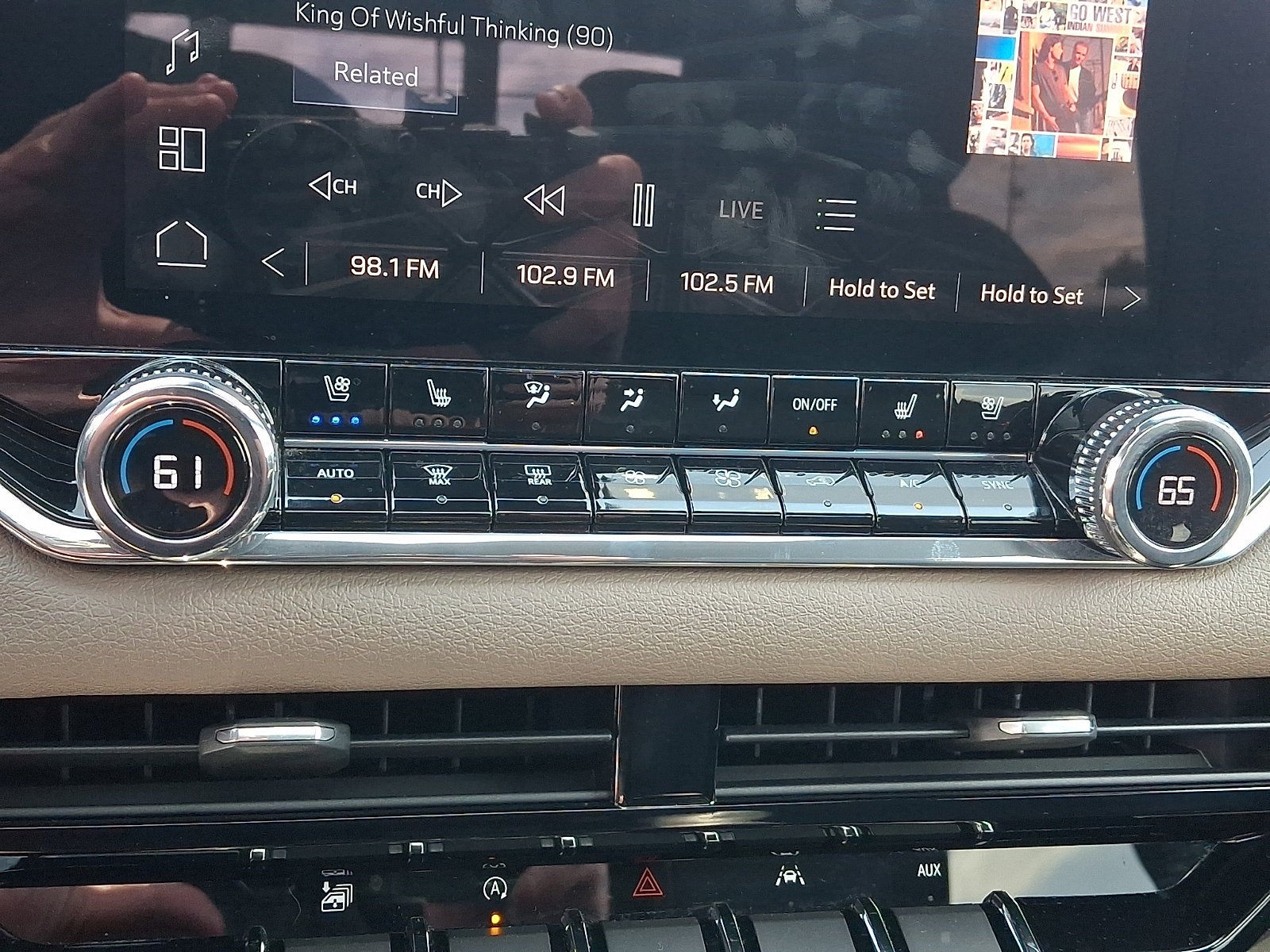 2023 GMC Canyon Denali