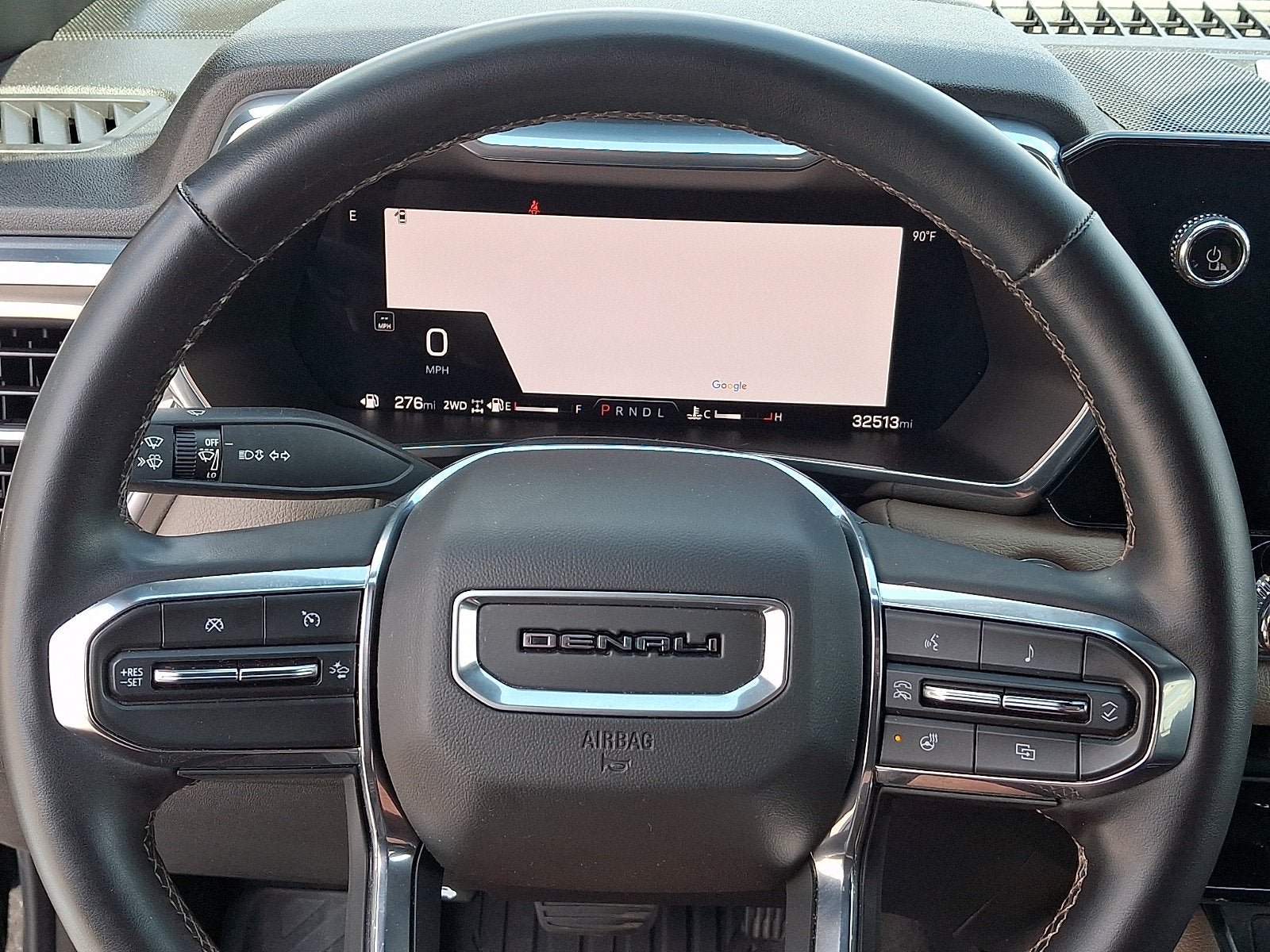 2023 GMC Canyon Denali