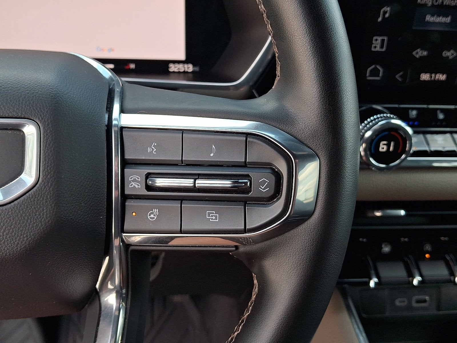 2023 GMC Canyon Denali