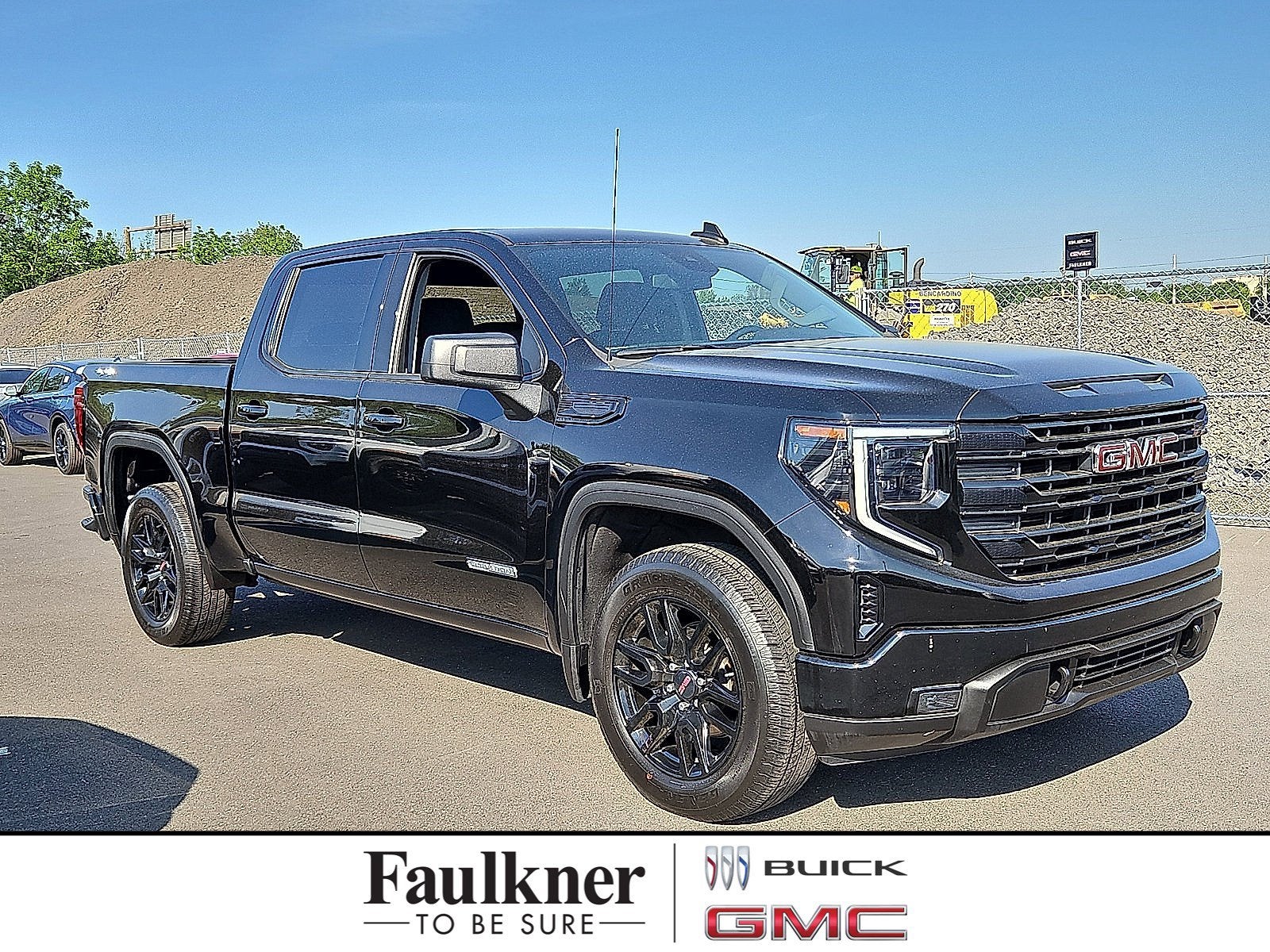2023 GMC Sierra 1500 Elevation