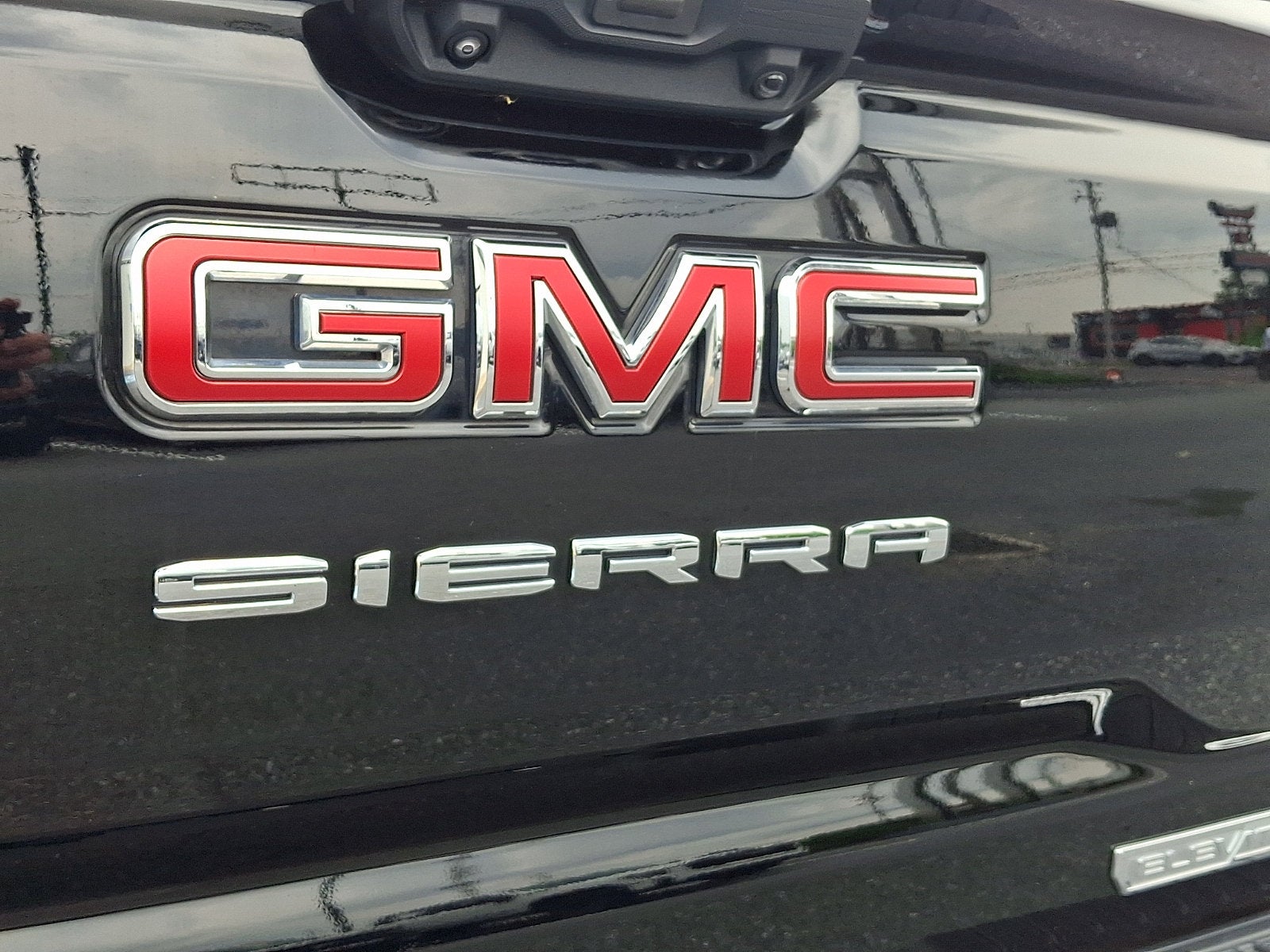 2023 GMC Sierra 1500 Elevation