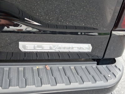 2023 GMC Sierra 1500 Elevation
