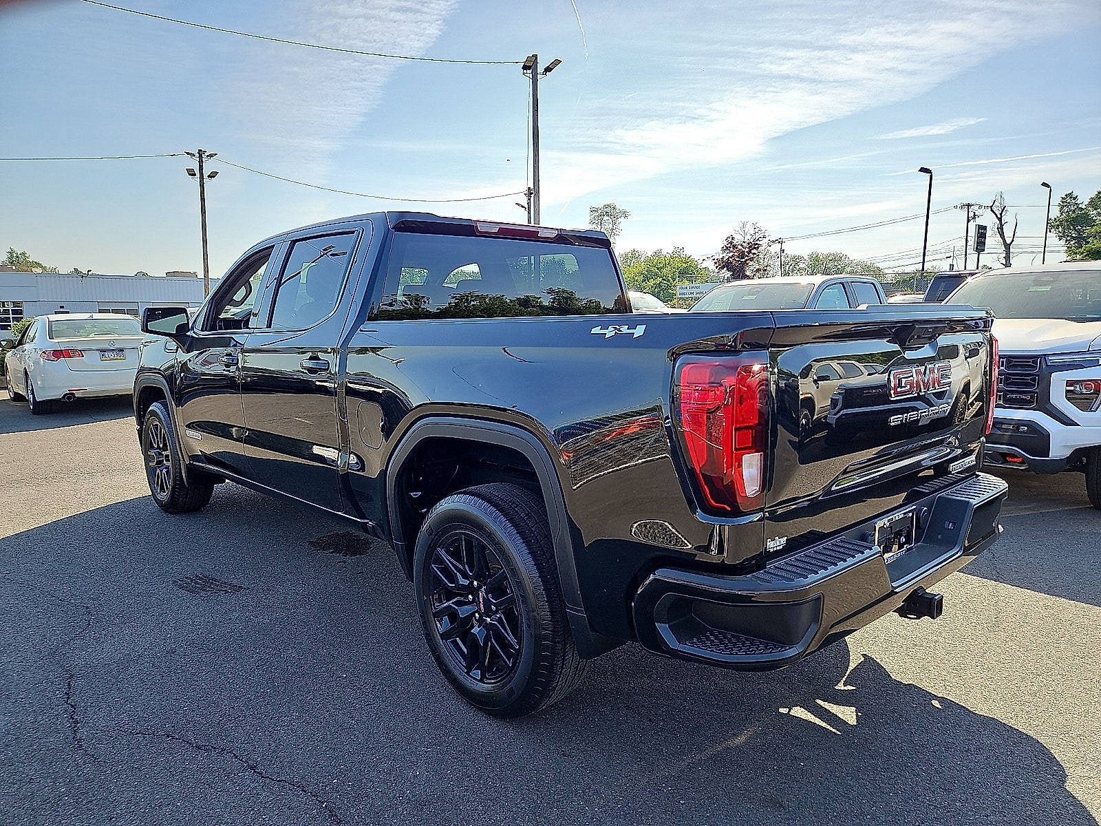2023 GMC Sierra 1500 Elevation