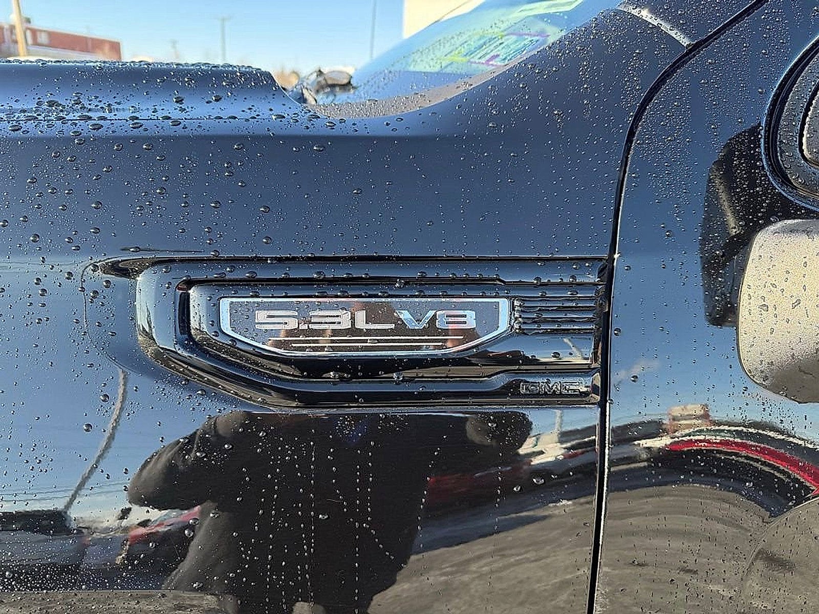 2019 GMC Sierra 1500 Elevation