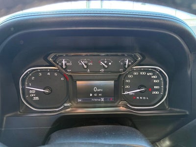 2019 GMC Sierra 1500 Elevation