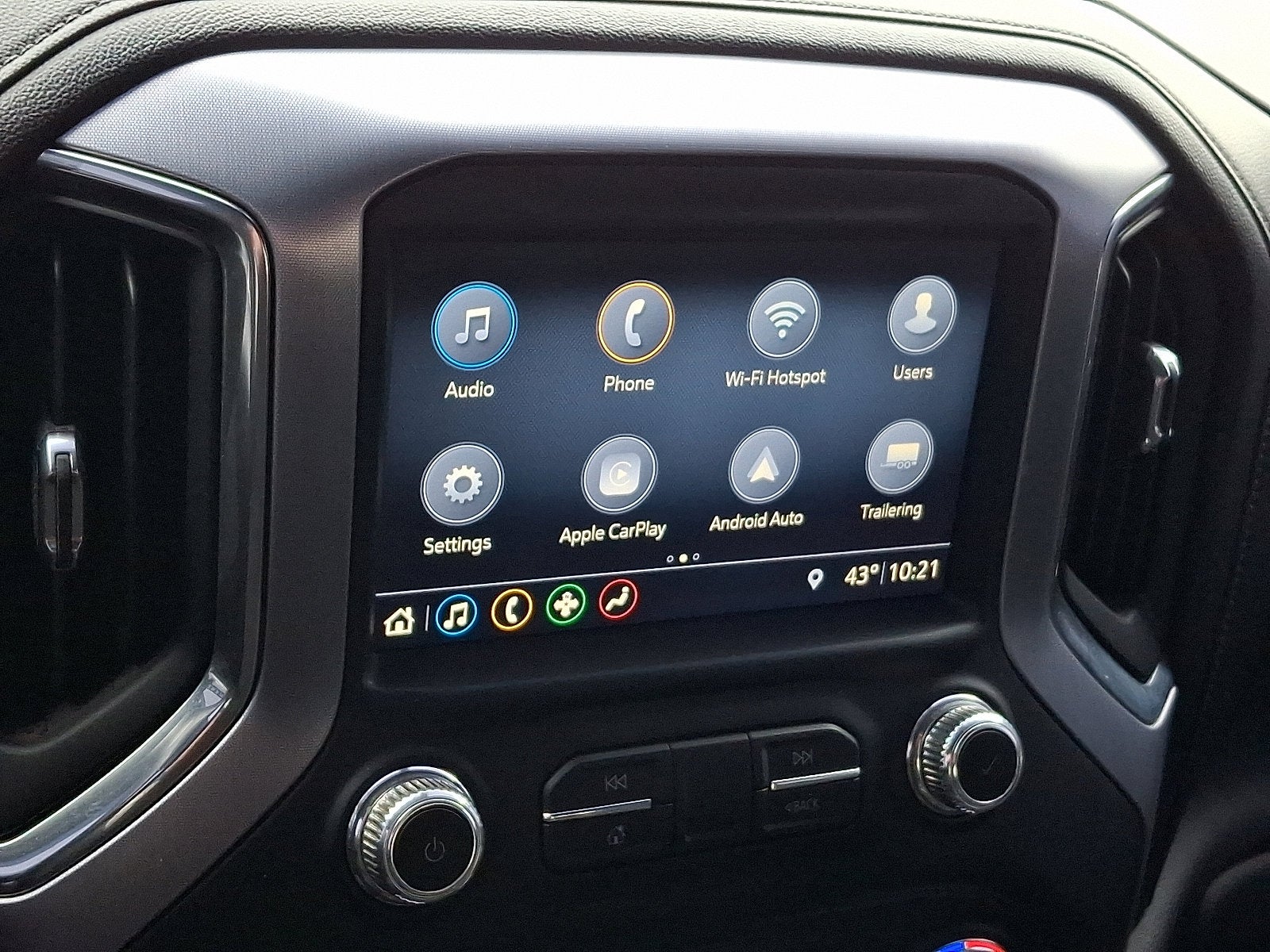 2019 GMC Sierra 1500 Elevation