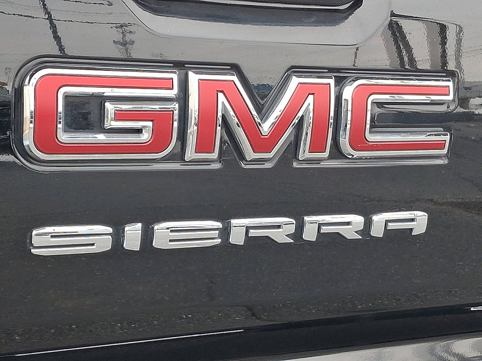 2019 GMC Sierra 1500 Elevation