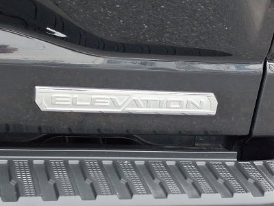 2019 GMC Sierra 1500 Elevation