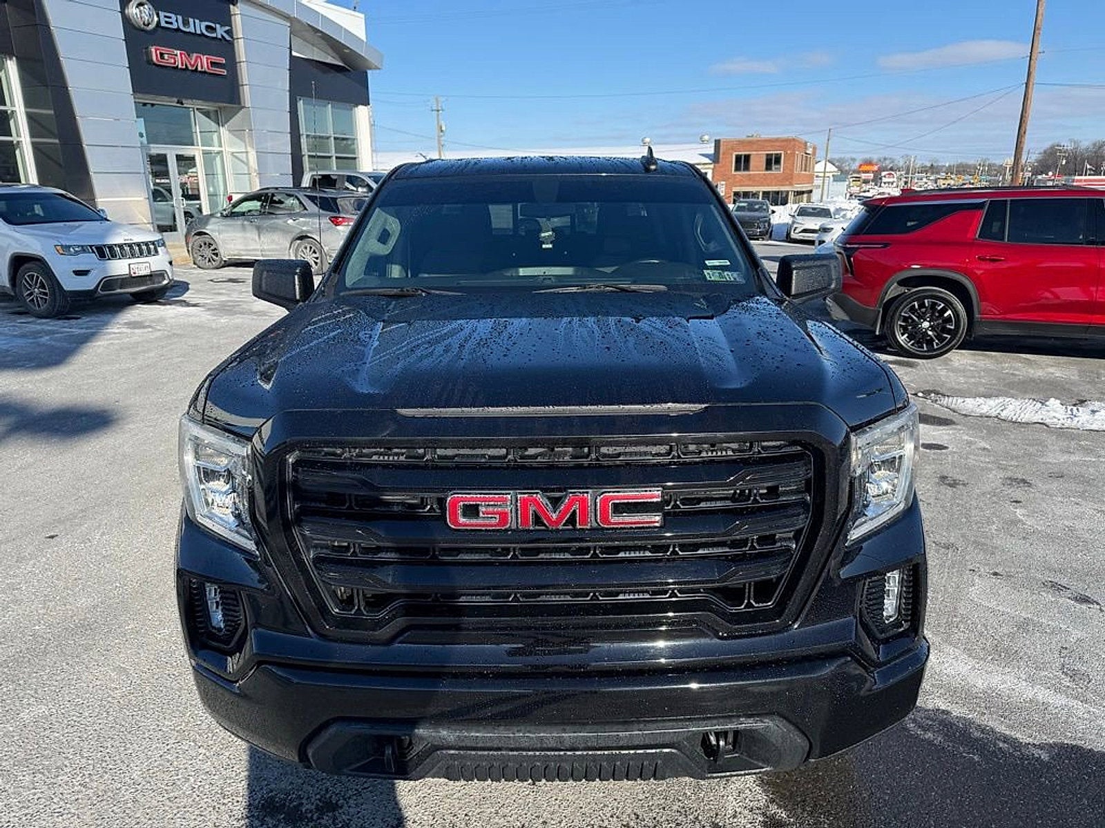 2019 GMC Sierra 1500 Elevation