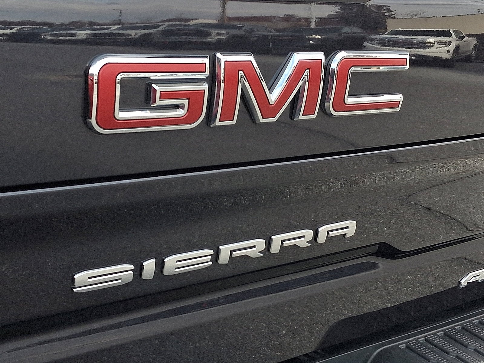 2023 GMC Sierra 1500 AT4