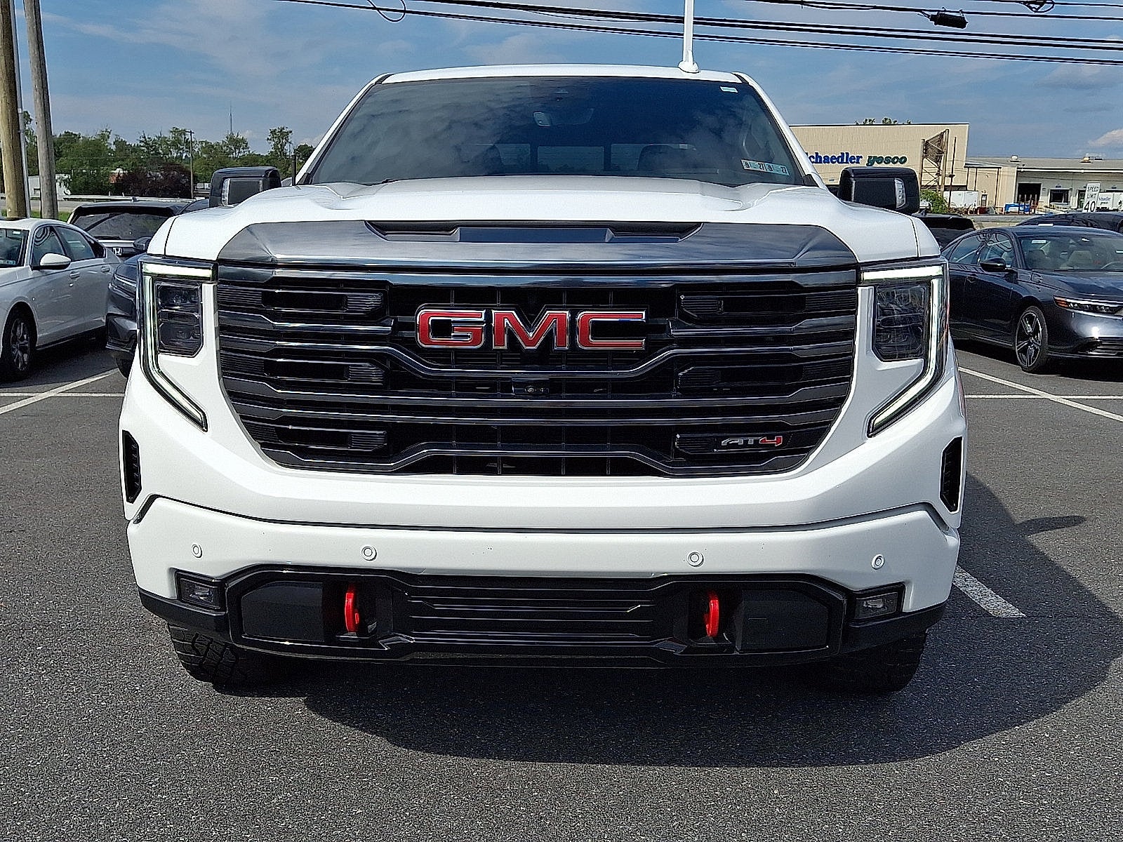 2023 GMC Sierra 1500 AT4