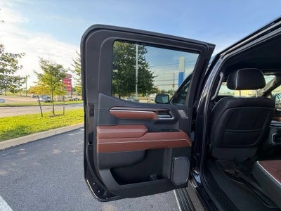 2025 GMC Sierra 1500 Denali Ultimate