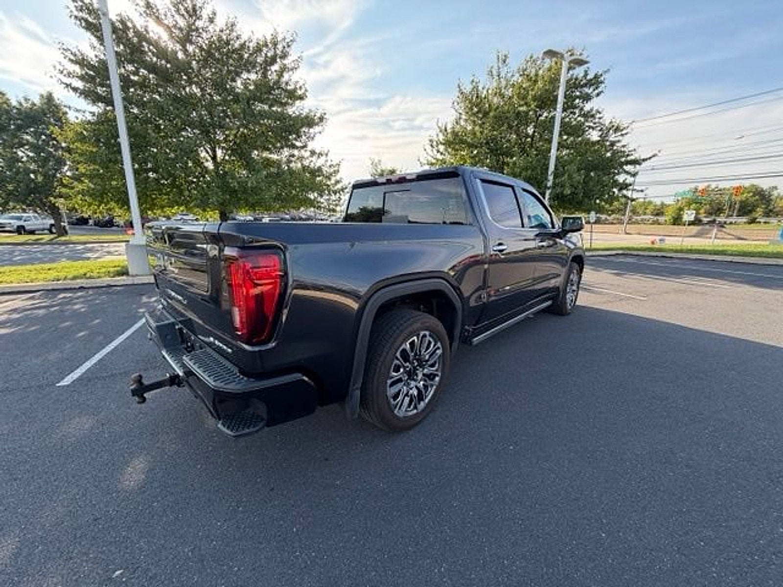 2025 GMC Sierra 1500 Denali Ultimate