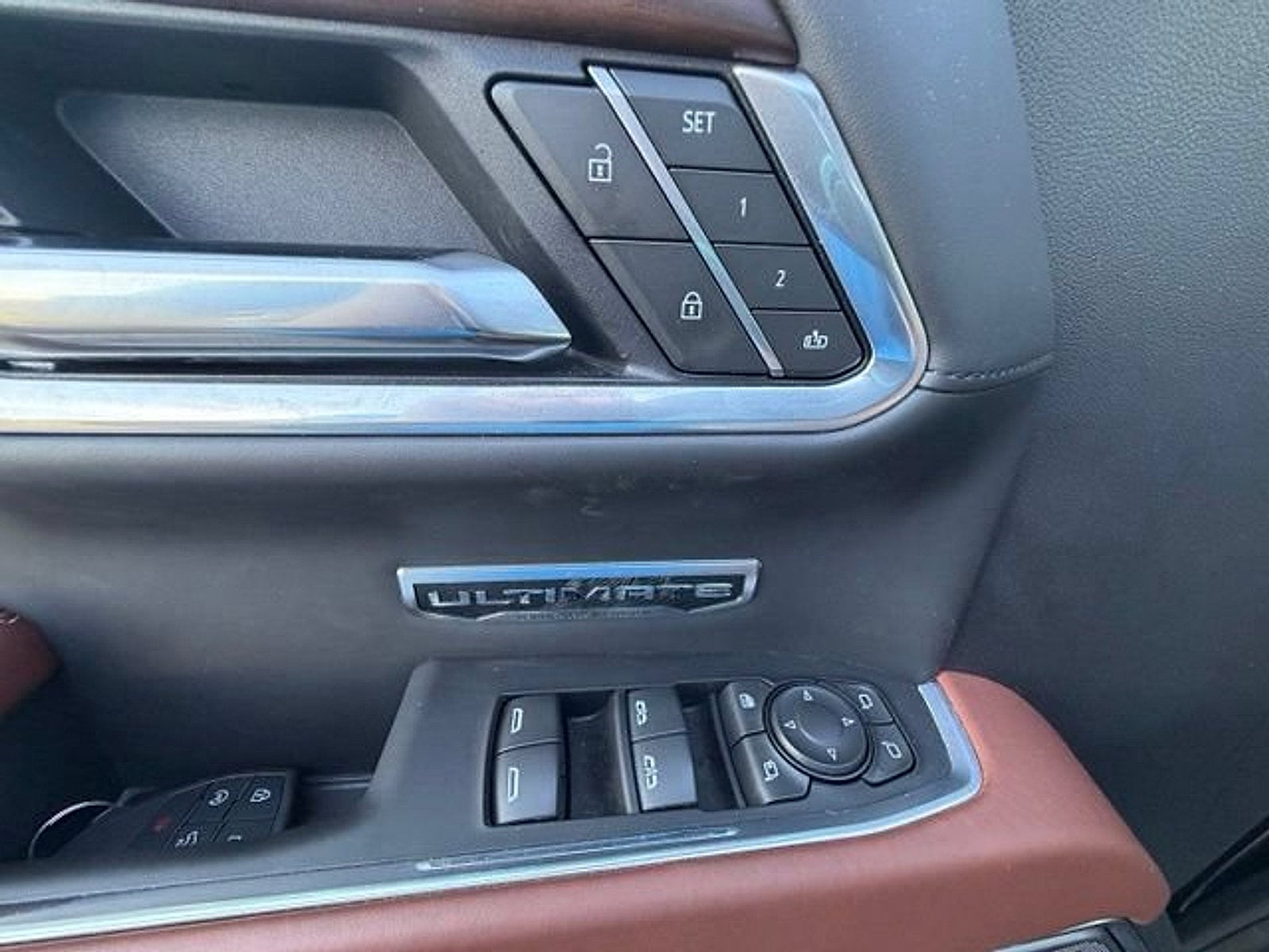 2025 GMC Sierra 1500 Denali Ultimate