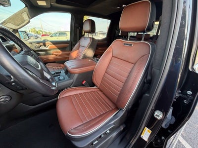 2025 GMC Sierra 1500 Denali Ultimate