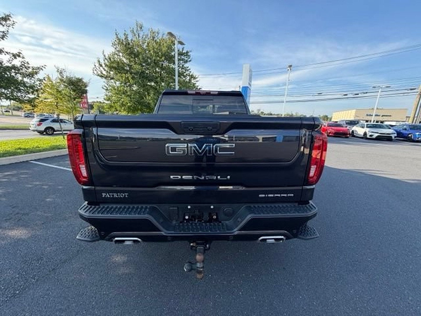 2025 GMC Sierra 1500 Denali Ultimate