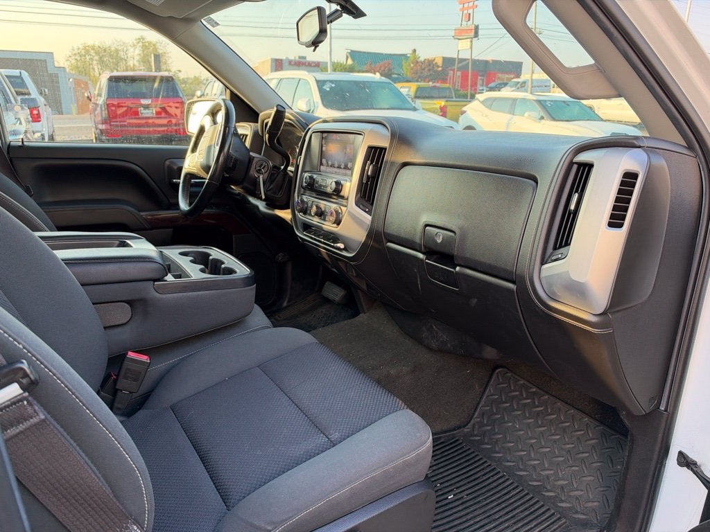 2015 GMC Sierra 1500 SLE