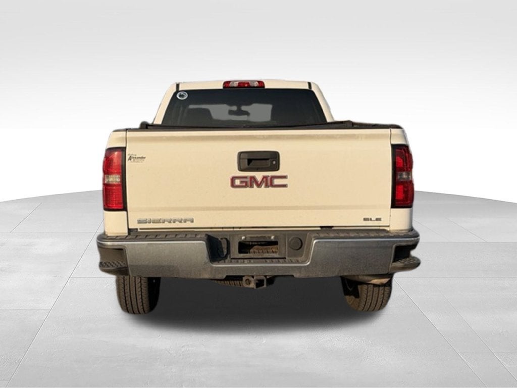 2015 GMC Sierra 1500 SLE