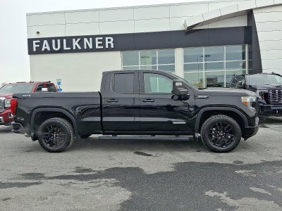 2020 GMC Sierra 1500 Elevation