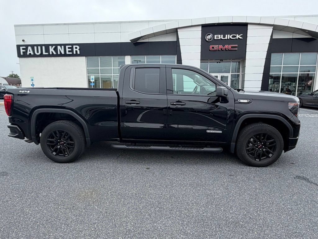 2023 GMC Sierra 1500 Elevation