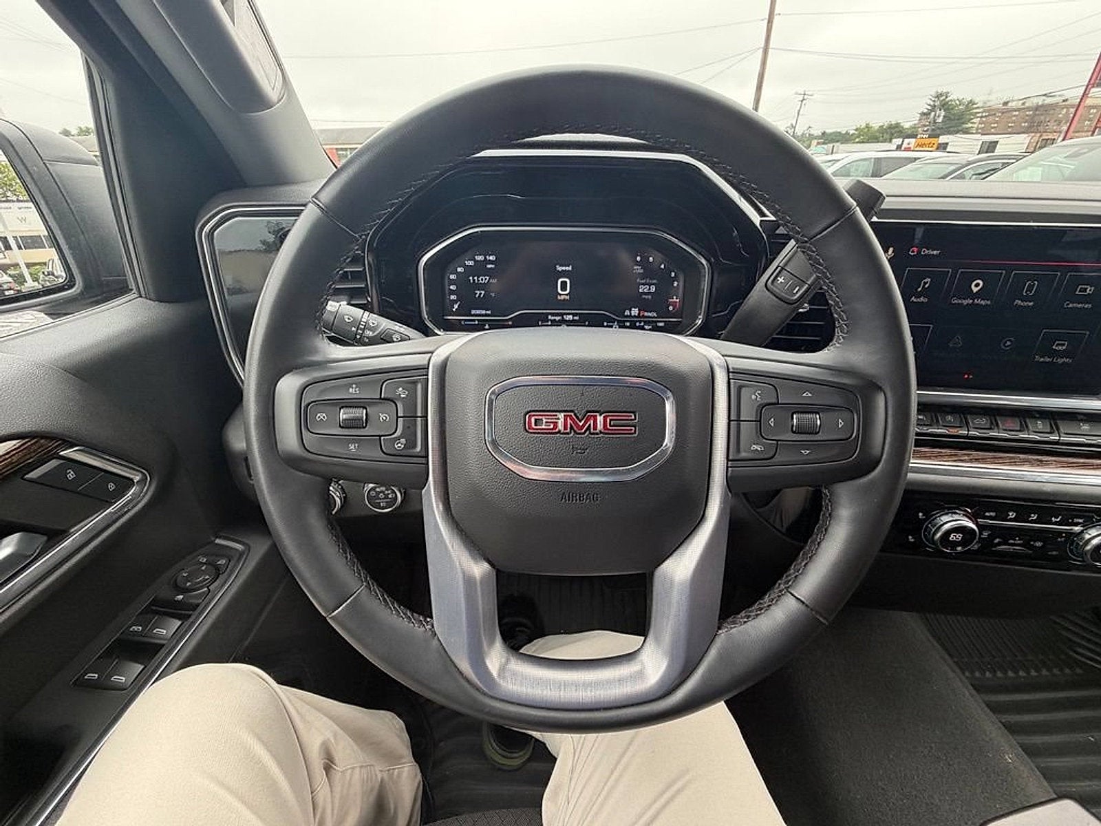 2023 GMC Sierra 1500 Elevation