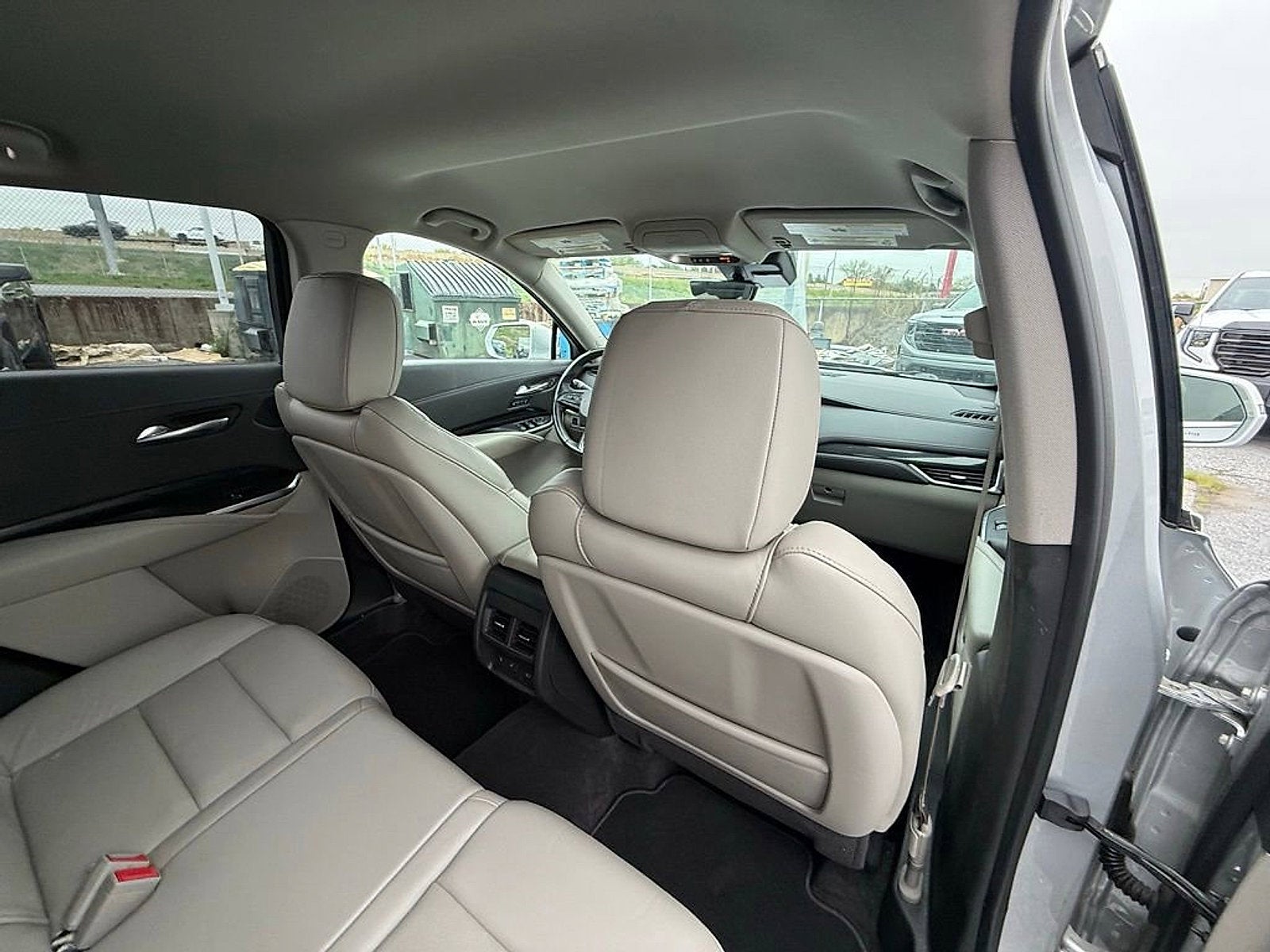 2019 Cadillac XT4 AWD Premium Luxury