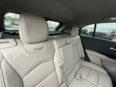 2019 Cadillac XT4 AWD Premium Luxury