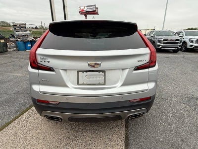 2019 Cadillac XT4 AWD Premium Luxury