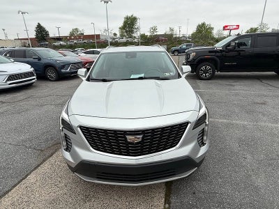 2019 Cadillac XT4 AWD Premium Luxury