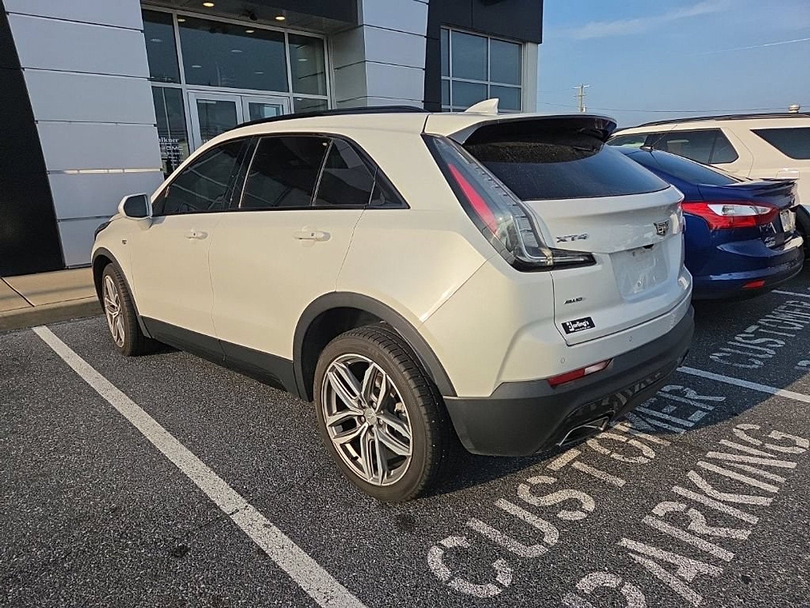 2020 Cadillac XT4 AWD Sport