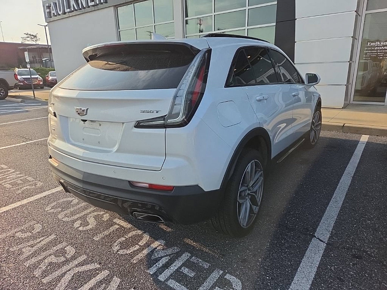 2020 Cadillac XT4 AWD Sport