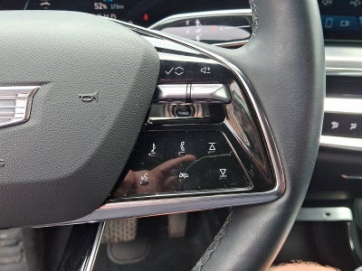 2024 Cadillac LYRIQ Sport 1