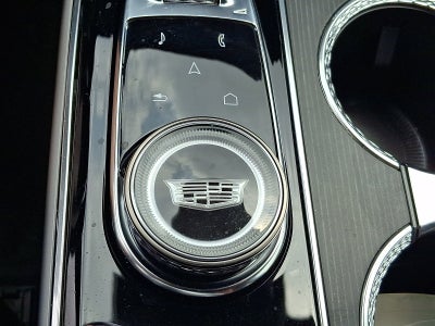 2024 Cadillac LYRIQ Sport 1