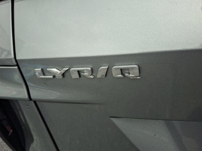 2024 Cadillac LYRIQ Sport 1