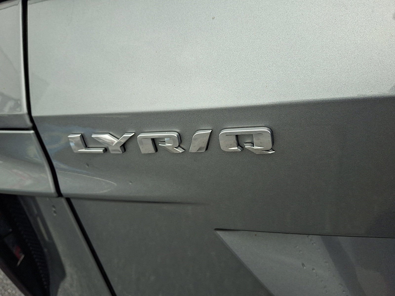 2024 Cadillac LYRIQ Sport 1