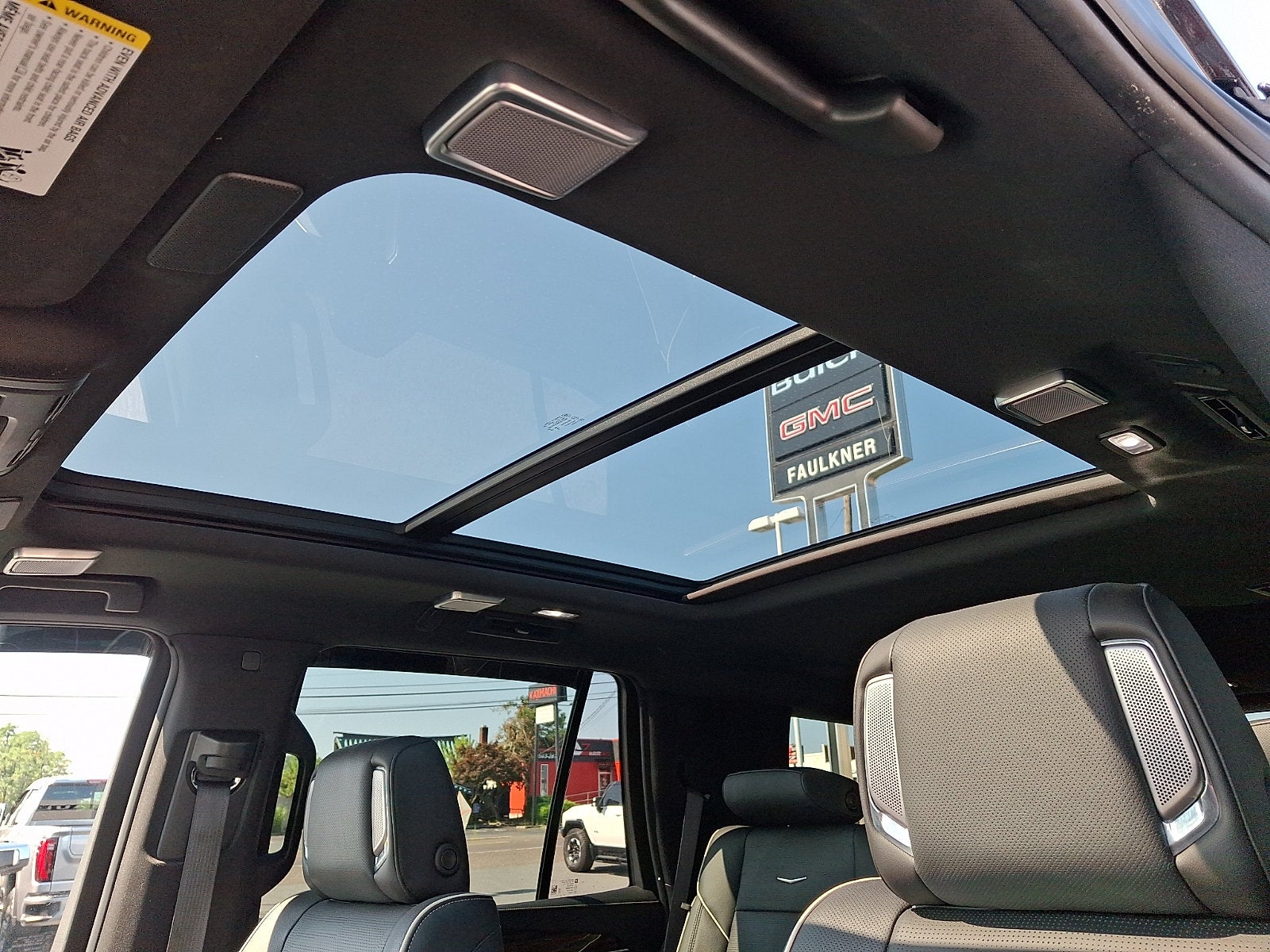 2023 Cadillac Escalade Premium Luxury