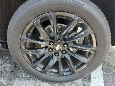 2023 Cadillac Escalade 4WD Sport Platinum