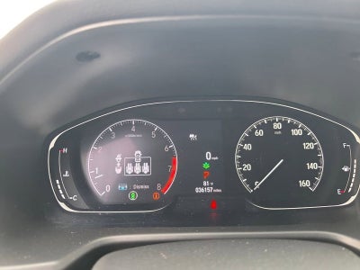 2021 Honda Accord Sedan Sport