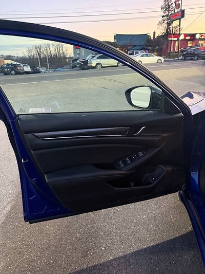 2021 Honda Accord Sedan Sport