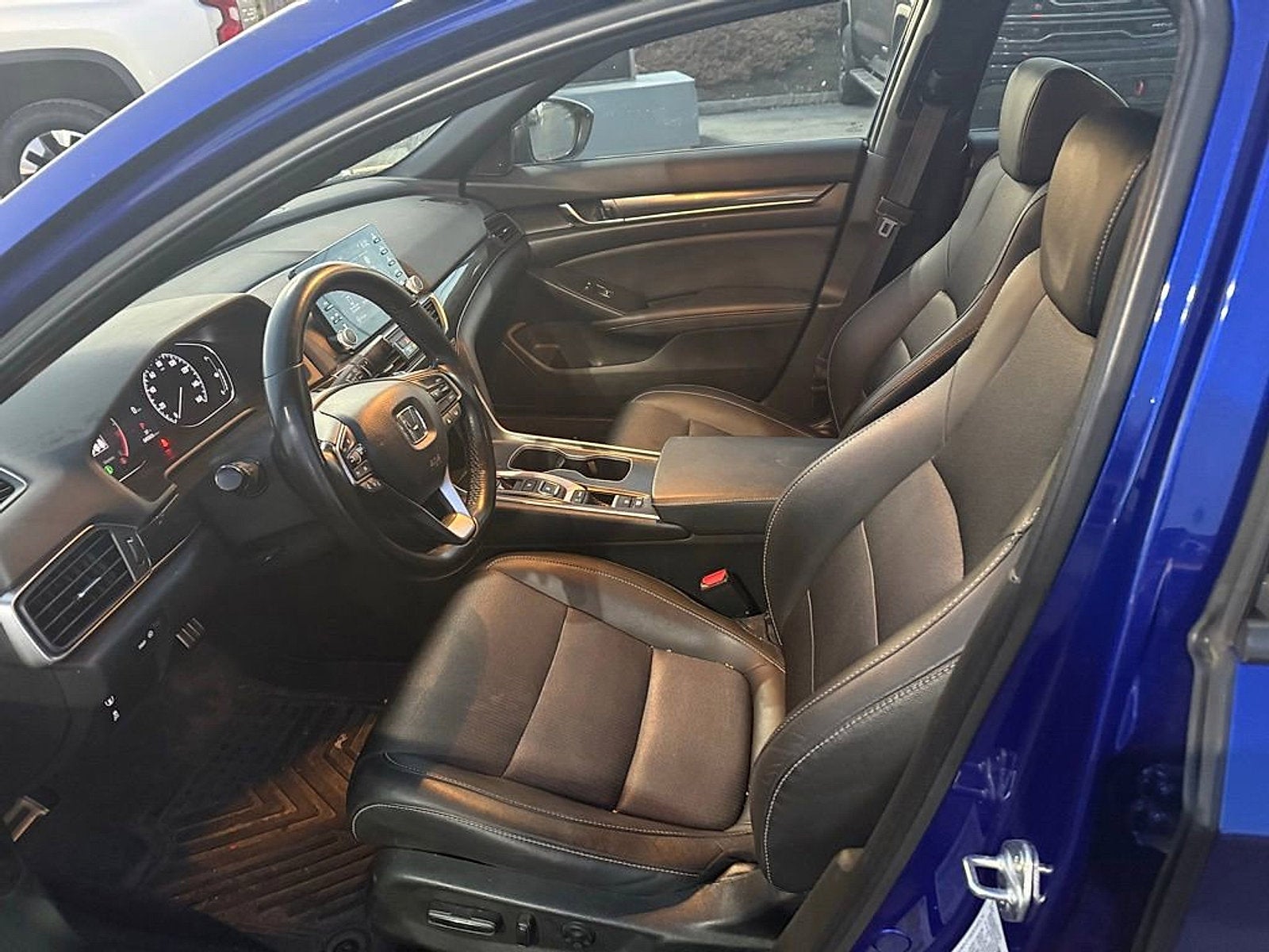 2021 Honda Accord Sedan Sport